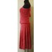 Damiana rosa skirt + Inta vintage top
